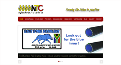Desktop Screenshot of nylontubesandcoils.co.za